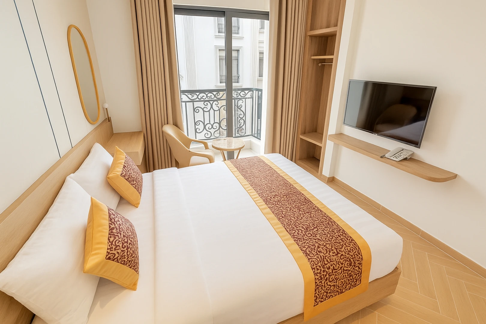 Mymy 2 Hotel